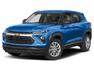 Chevrolet Trailblazer - Turan-Foley Chevrolet in Gulfport MS