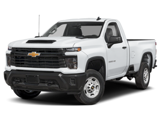 Chevrolet Silverado HD - Turan-Foley Chevrolet in Gulfport MS
