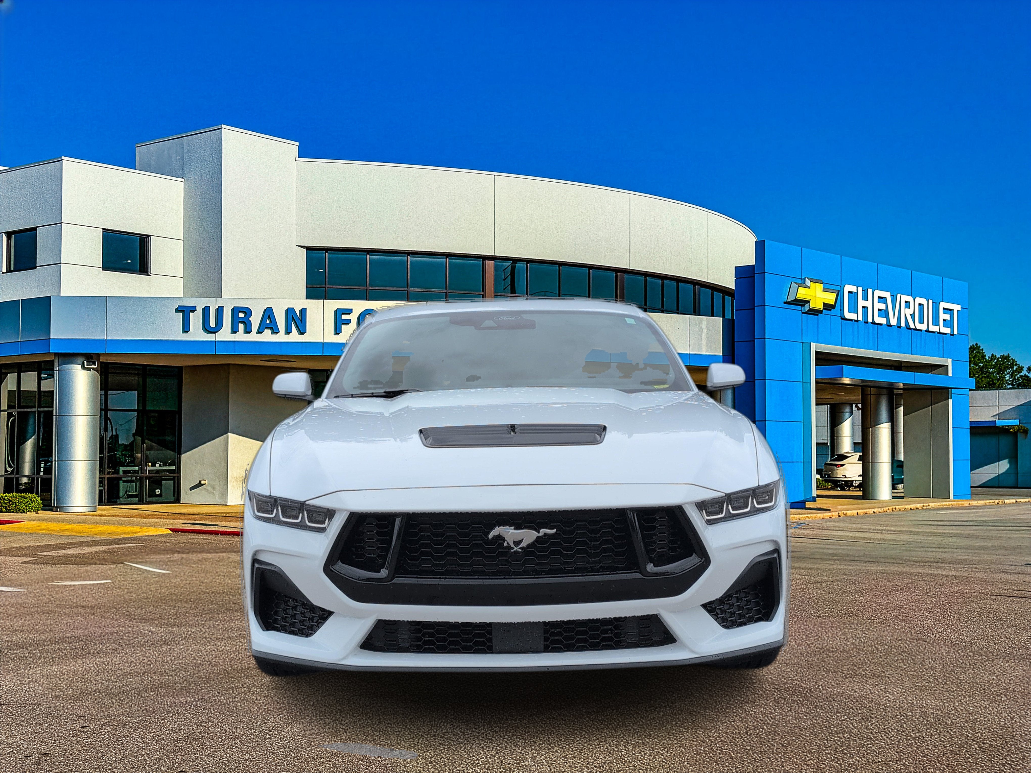 2024 Ford Mustang GT Premium Fastback