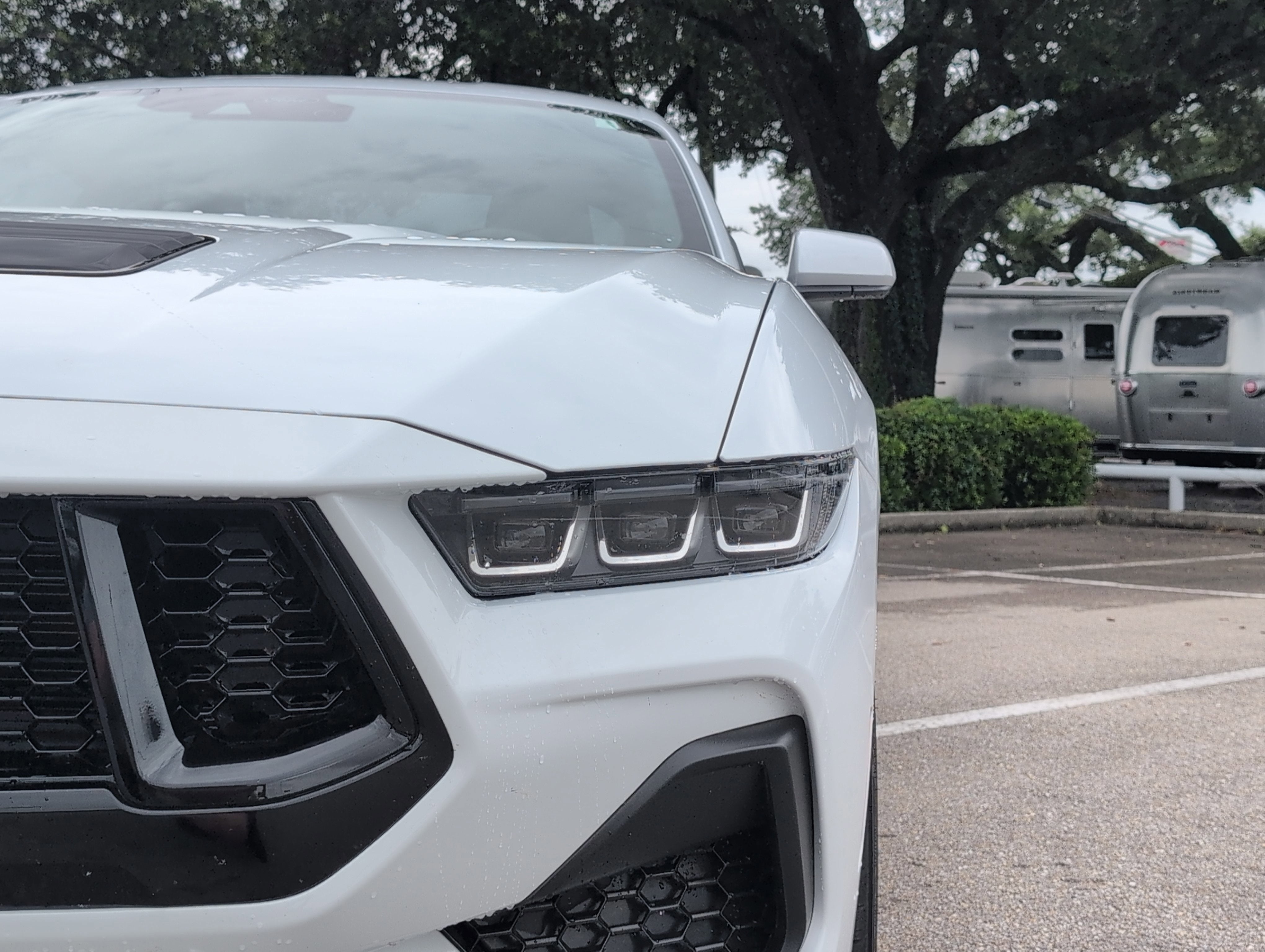 2024 Ford Mustang GT Premium Fastback