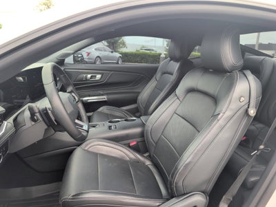 2024 Ford Mustang GT Premium Fastback