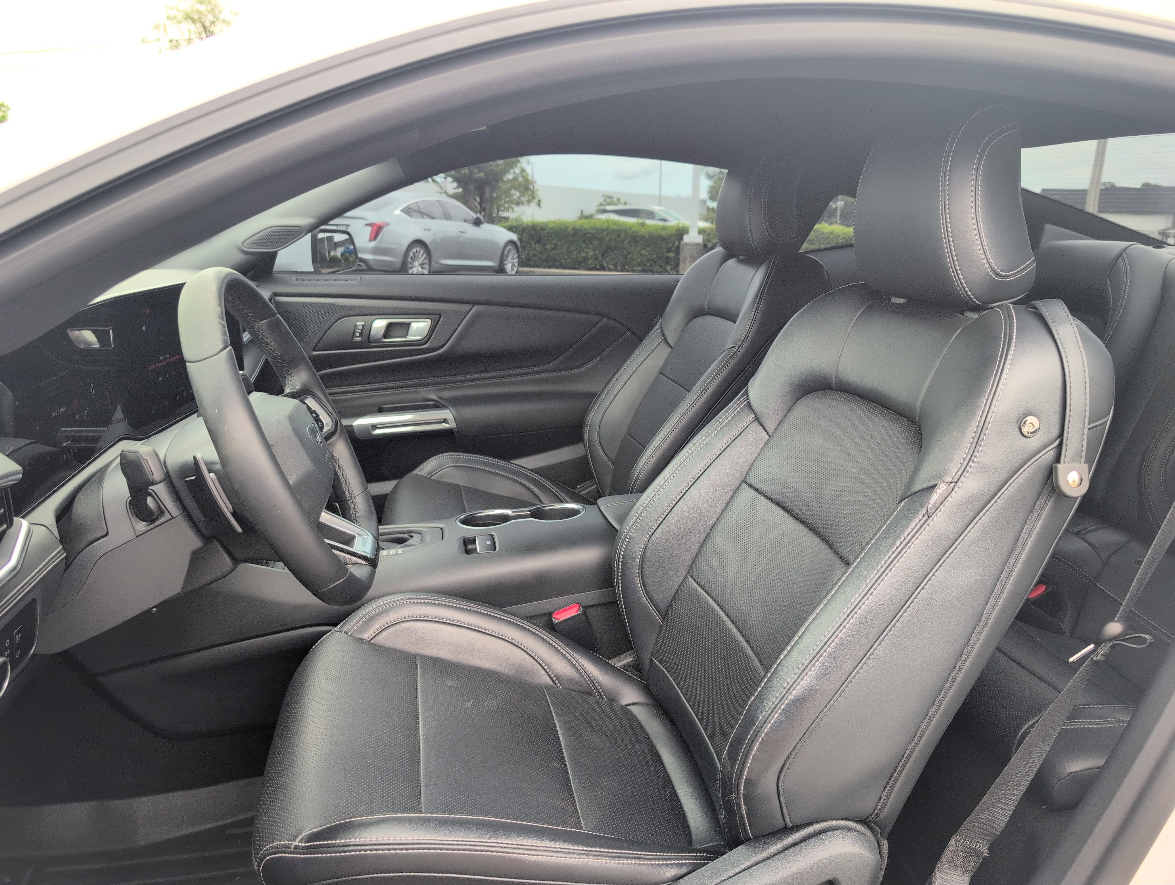 2024 Ford Mustang GT Premium Fastback