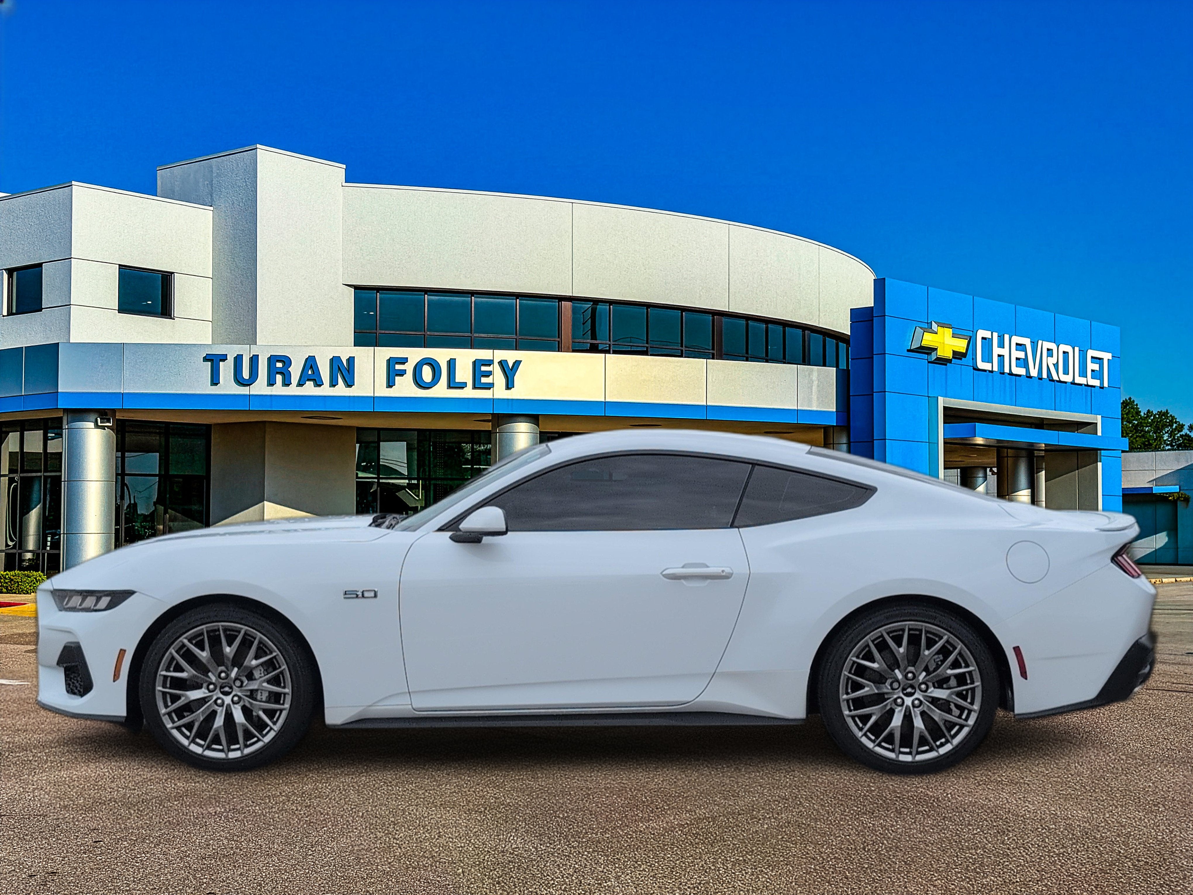 2024 Ford Mustang GT Premium Fastback