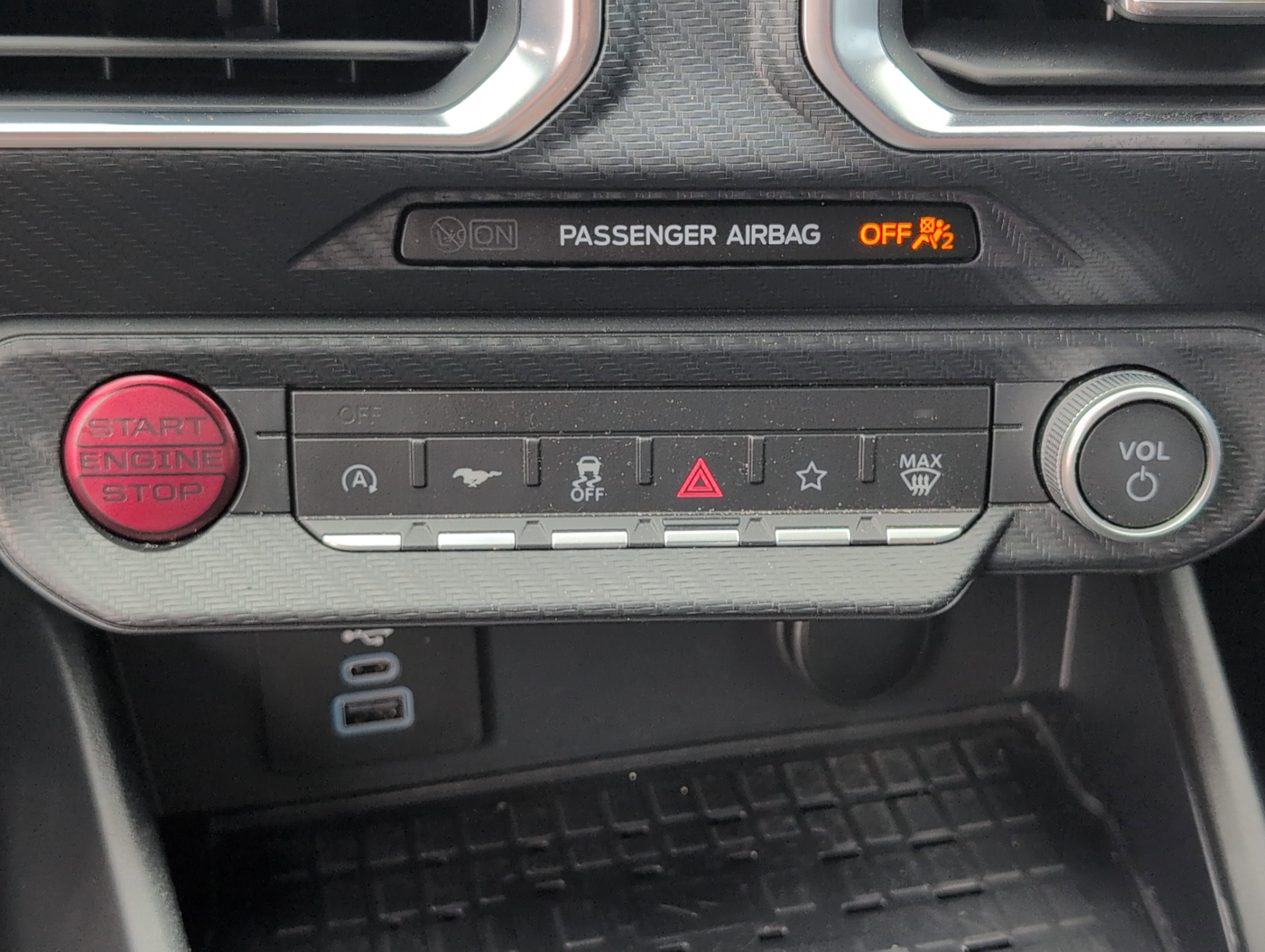 2024 Ford Mustang GT Premium Fastback