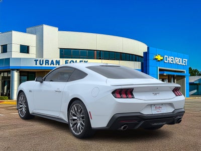2024 Ford Mustang GT Premium Fastback