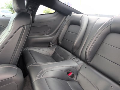 2024 Ford Mustang GT Premium Fastback