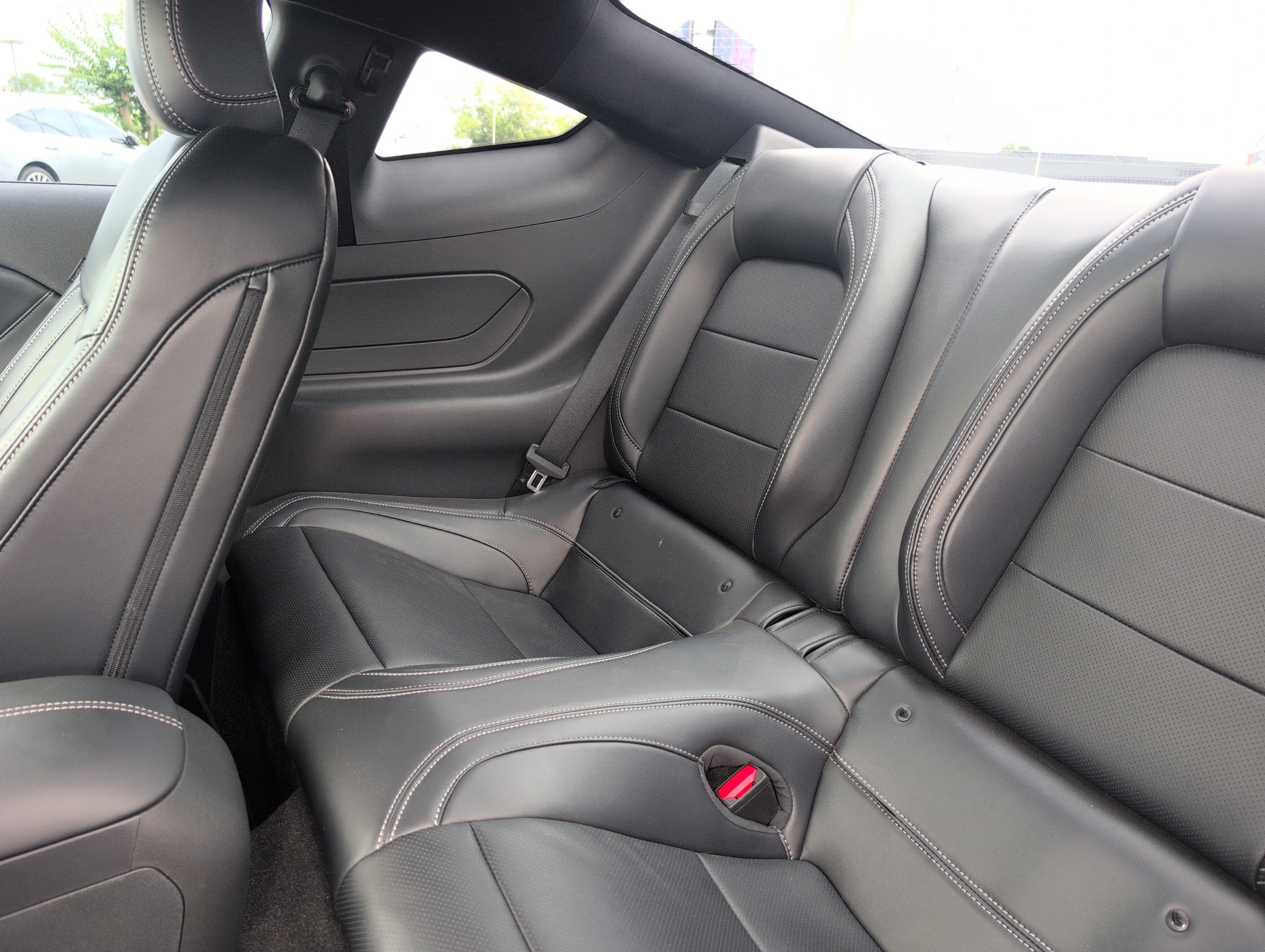 2024 Ford Mustang GT Premium Fastback