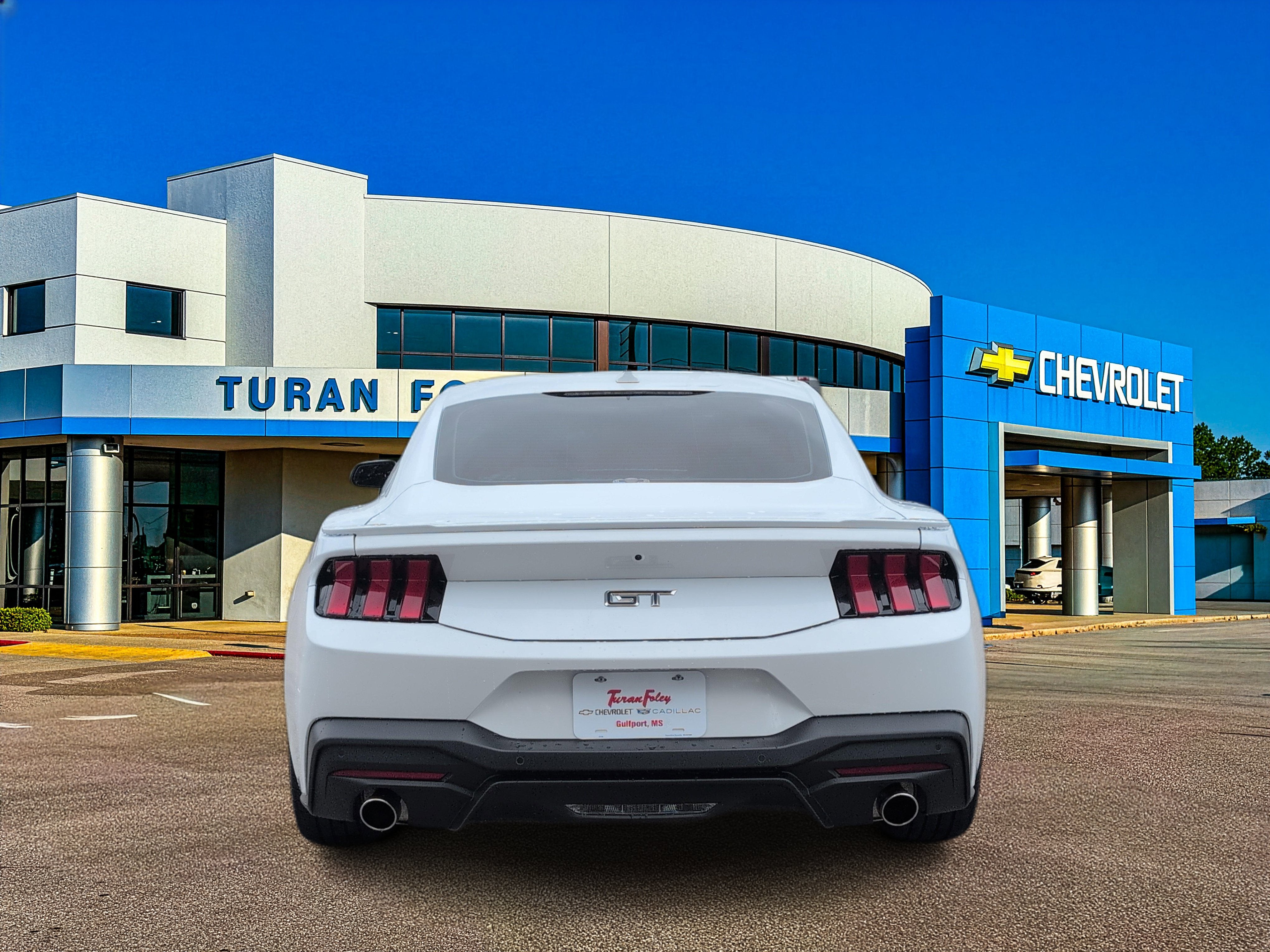 2024 Ford Mustang GT Premium Fastback