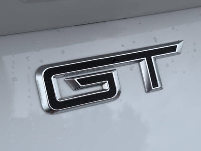 2024 Ford Mustang GT Premium Fastback