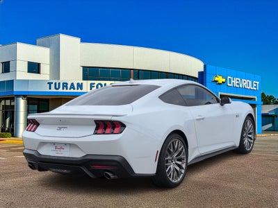 2024 Ford Mustang GT Premium Fastback