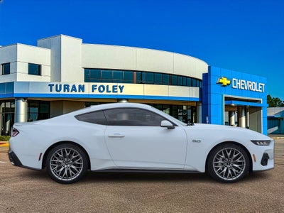 2024 Ford Mustang GT Premium Fastback