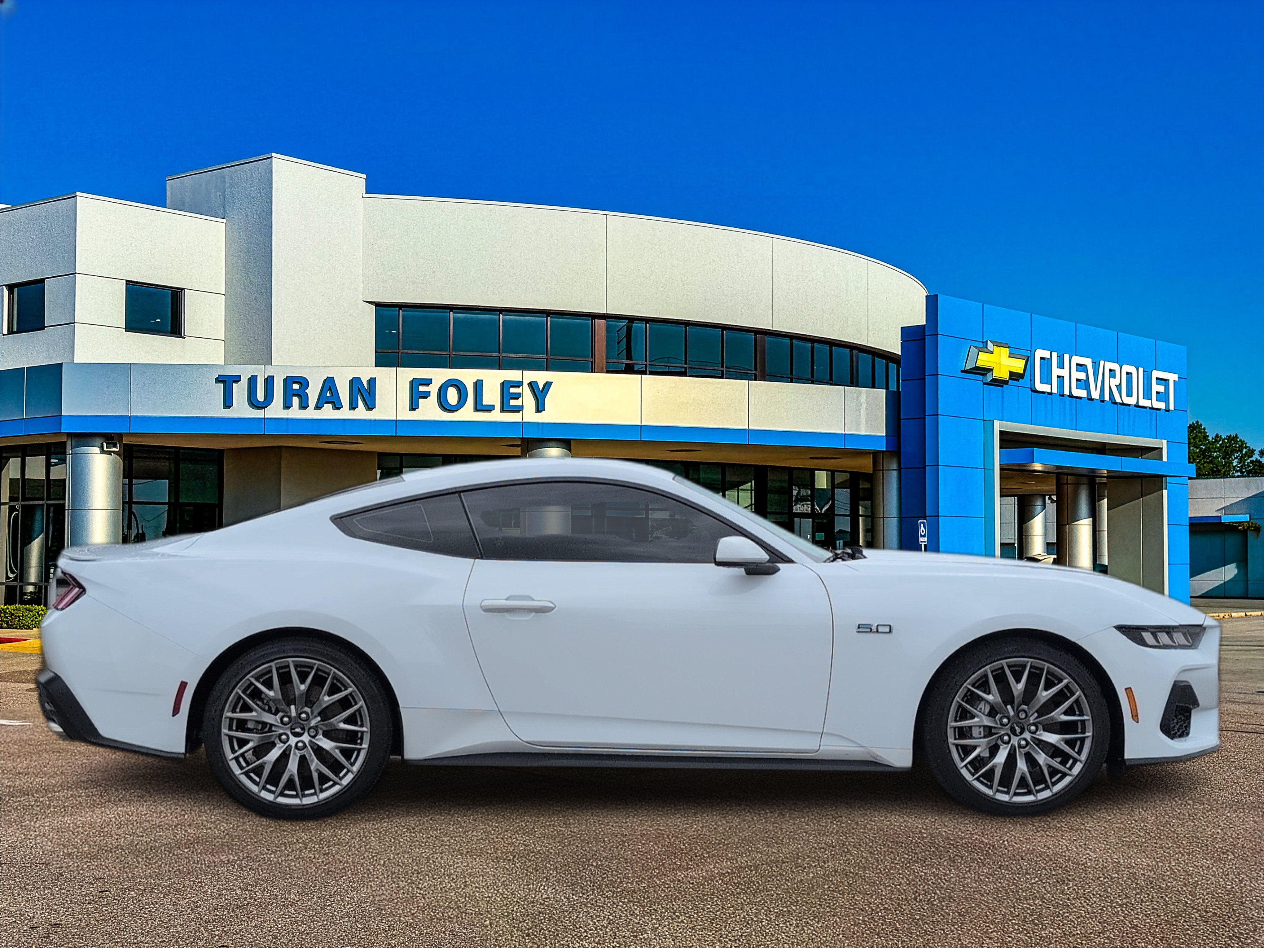 2024 Ford Mustang GT Premium Fastback