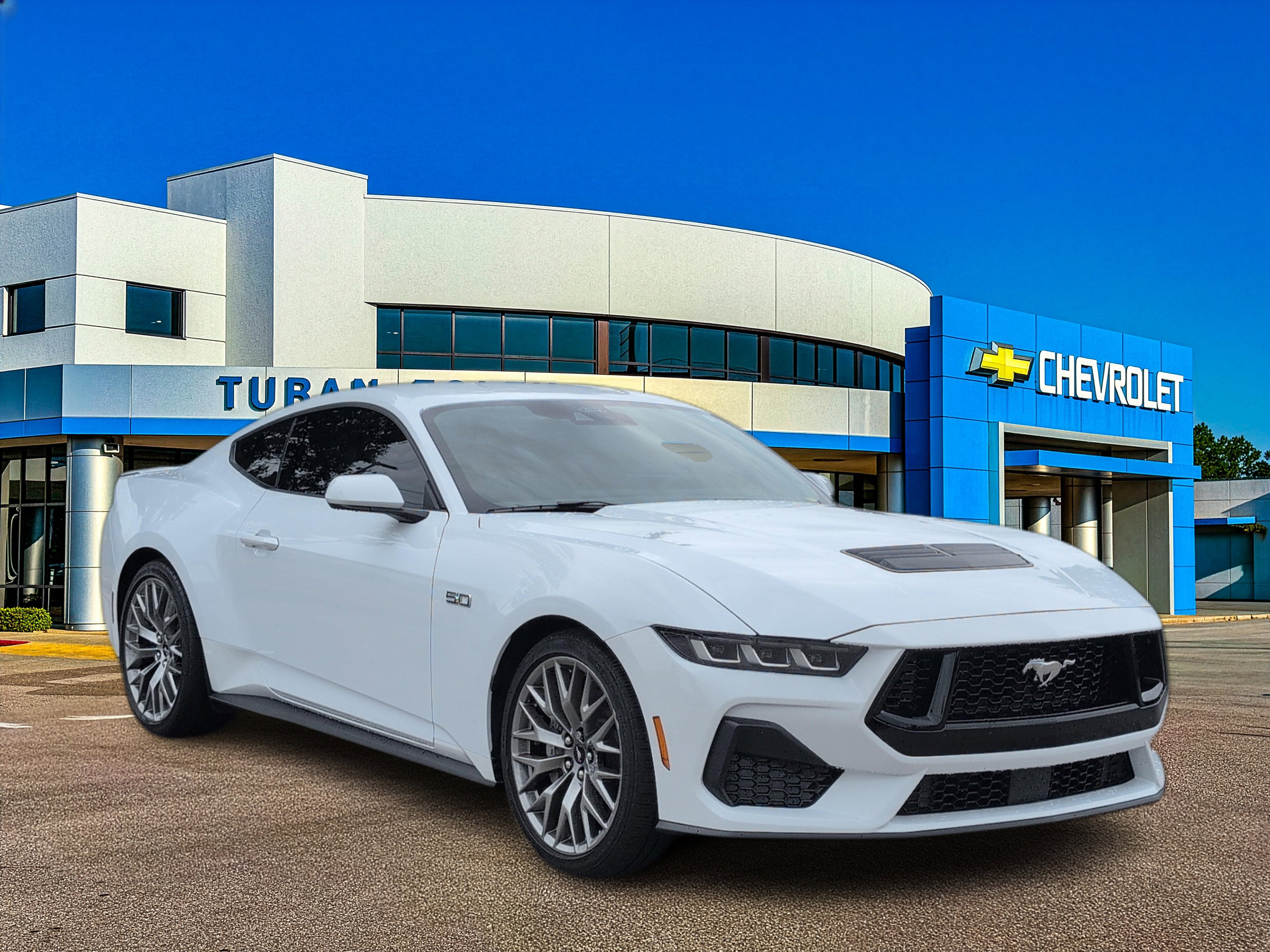 2024 Ford Mustang GT Premium Fastback