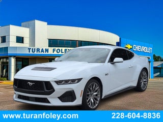 2024 Ford Mustang GT Premium Fastback
