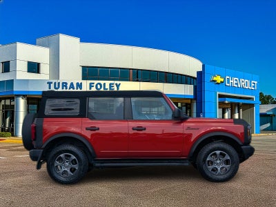2023 Ford Bronco Big Bend
