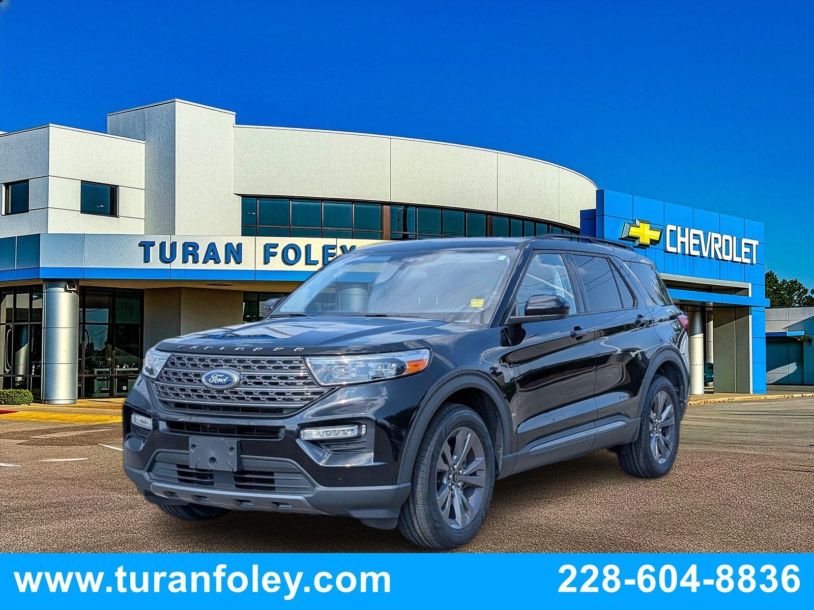 2024 Ford Explorer