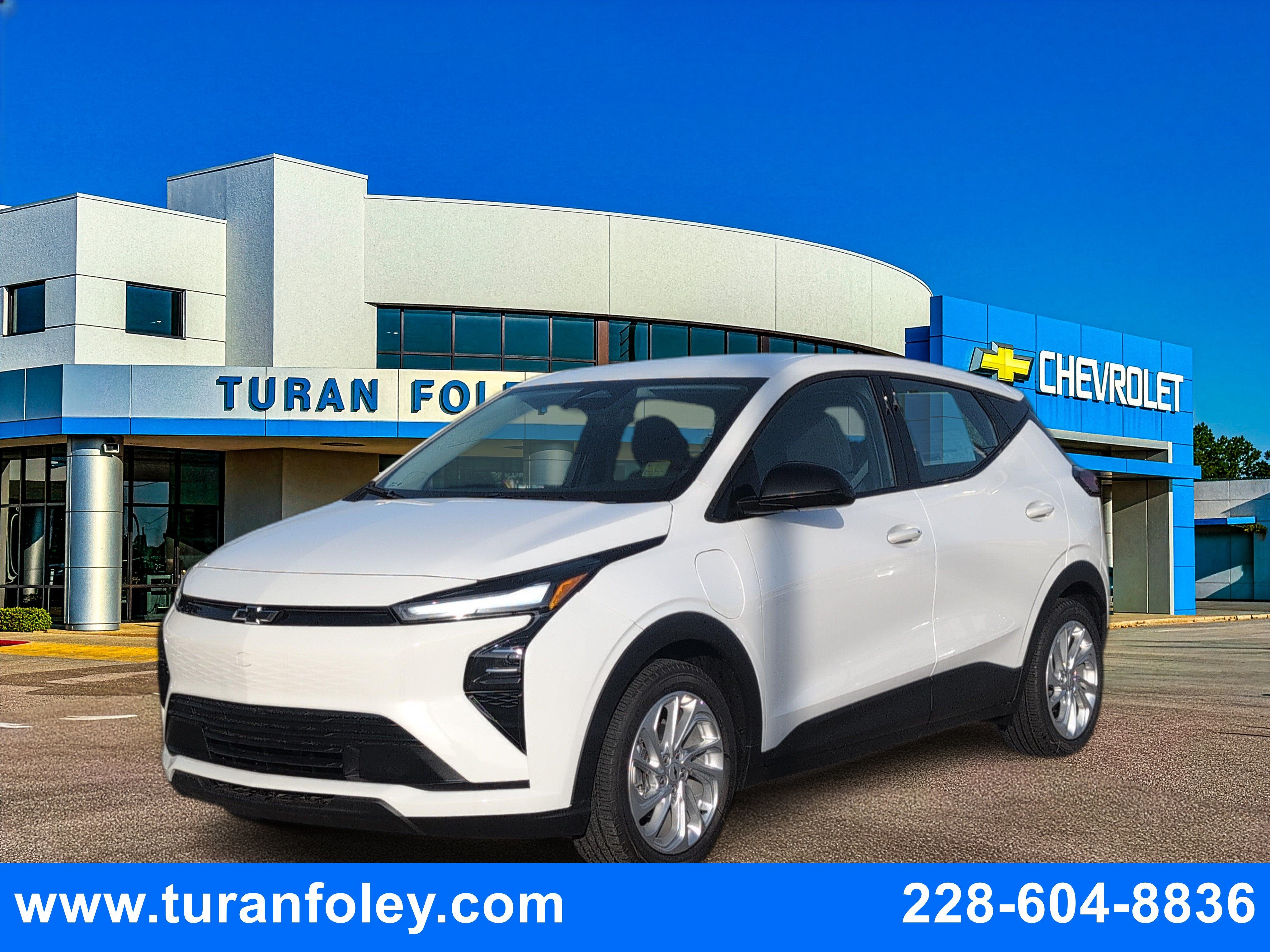 2027 Chevrolet Bolt LT