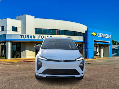 2027 Chevrolet Bolt LT