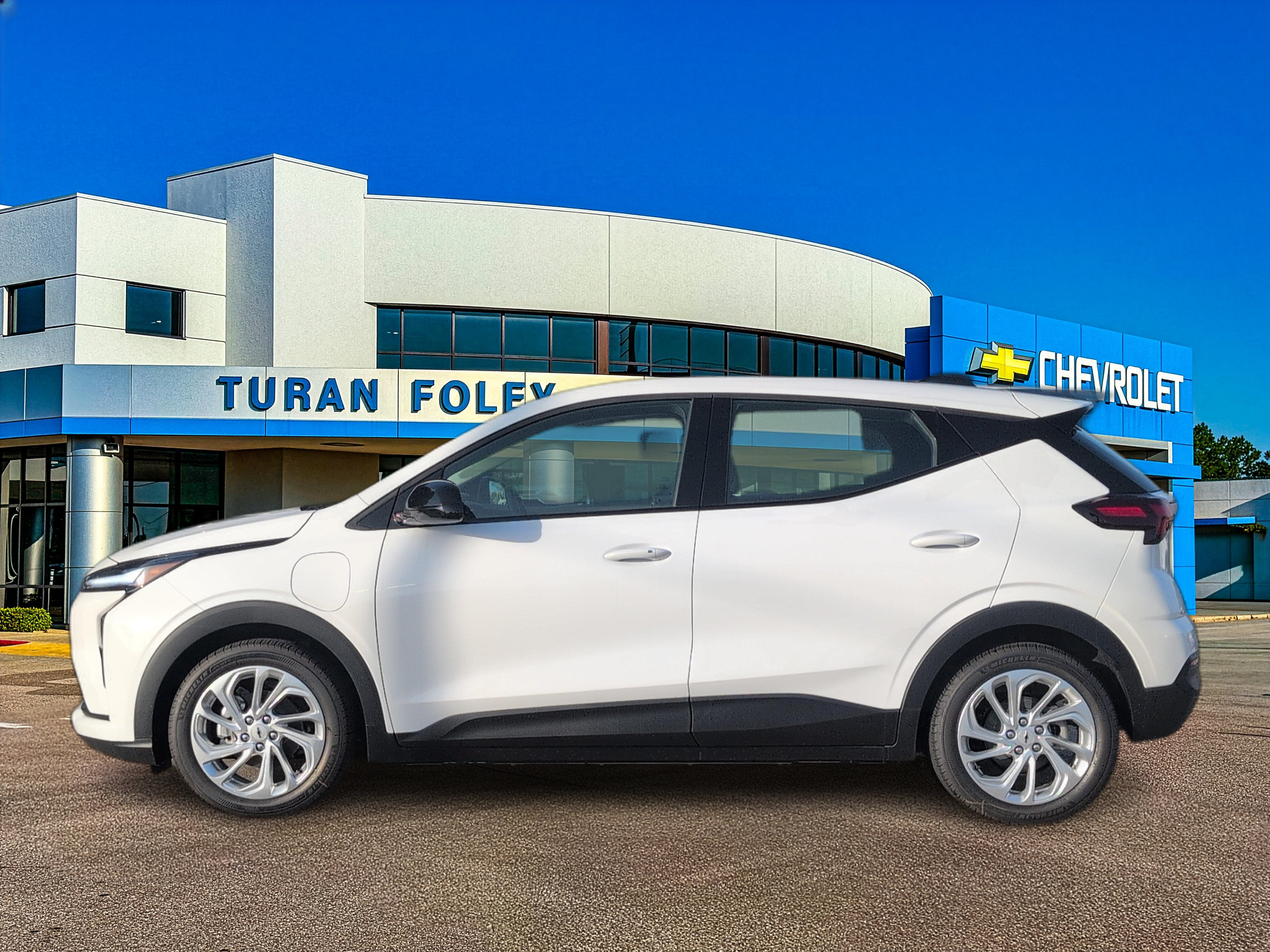 2027 Chevrolet Bolt LT