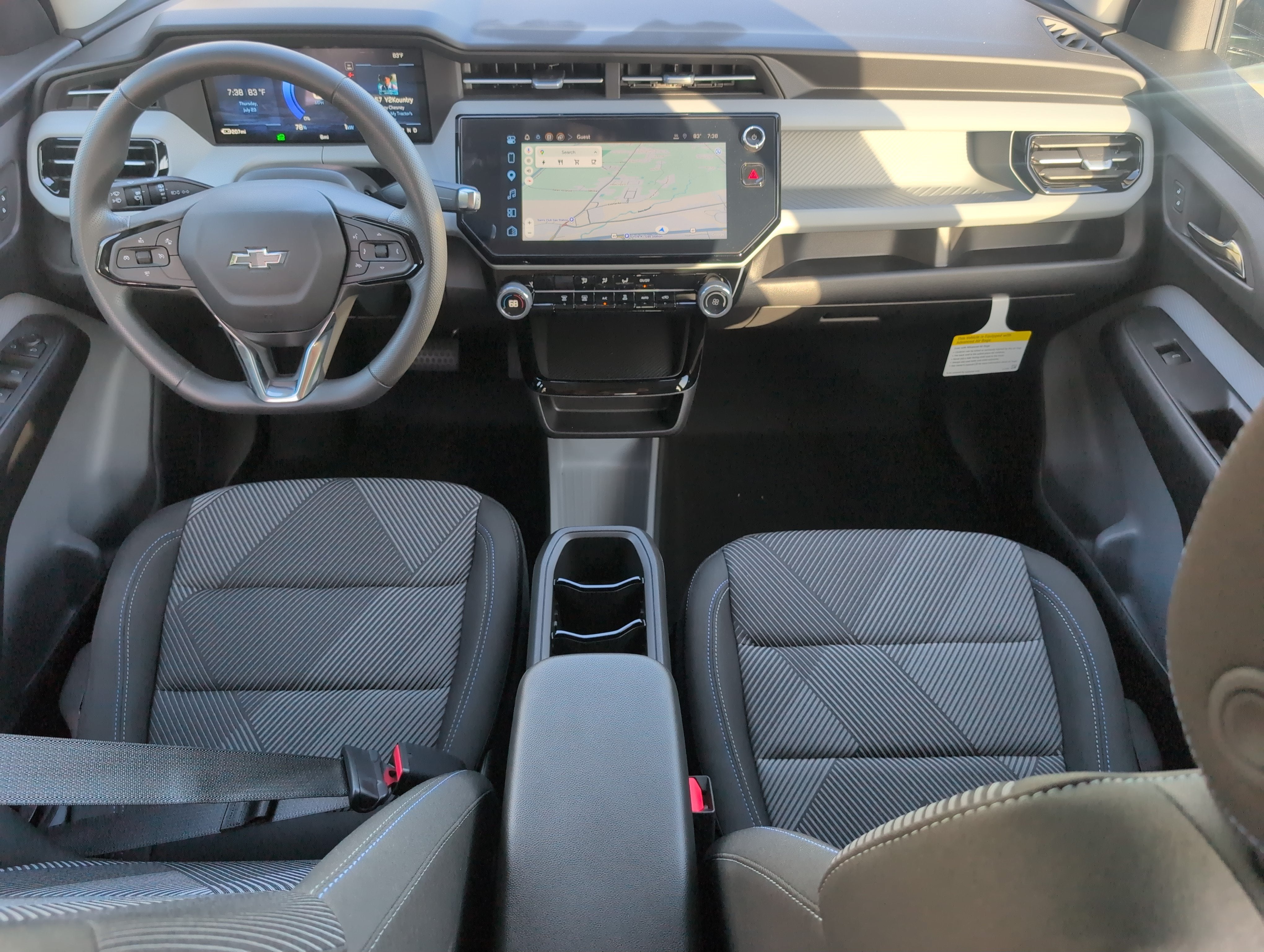 2027 Chevrolet Bolt LT