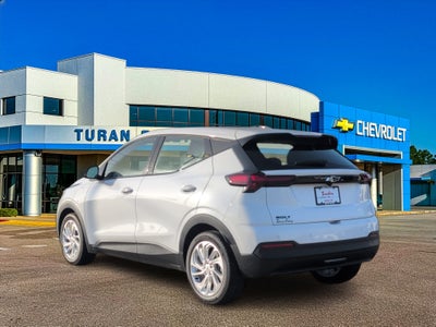 2027 Chevrolet Bolt LT