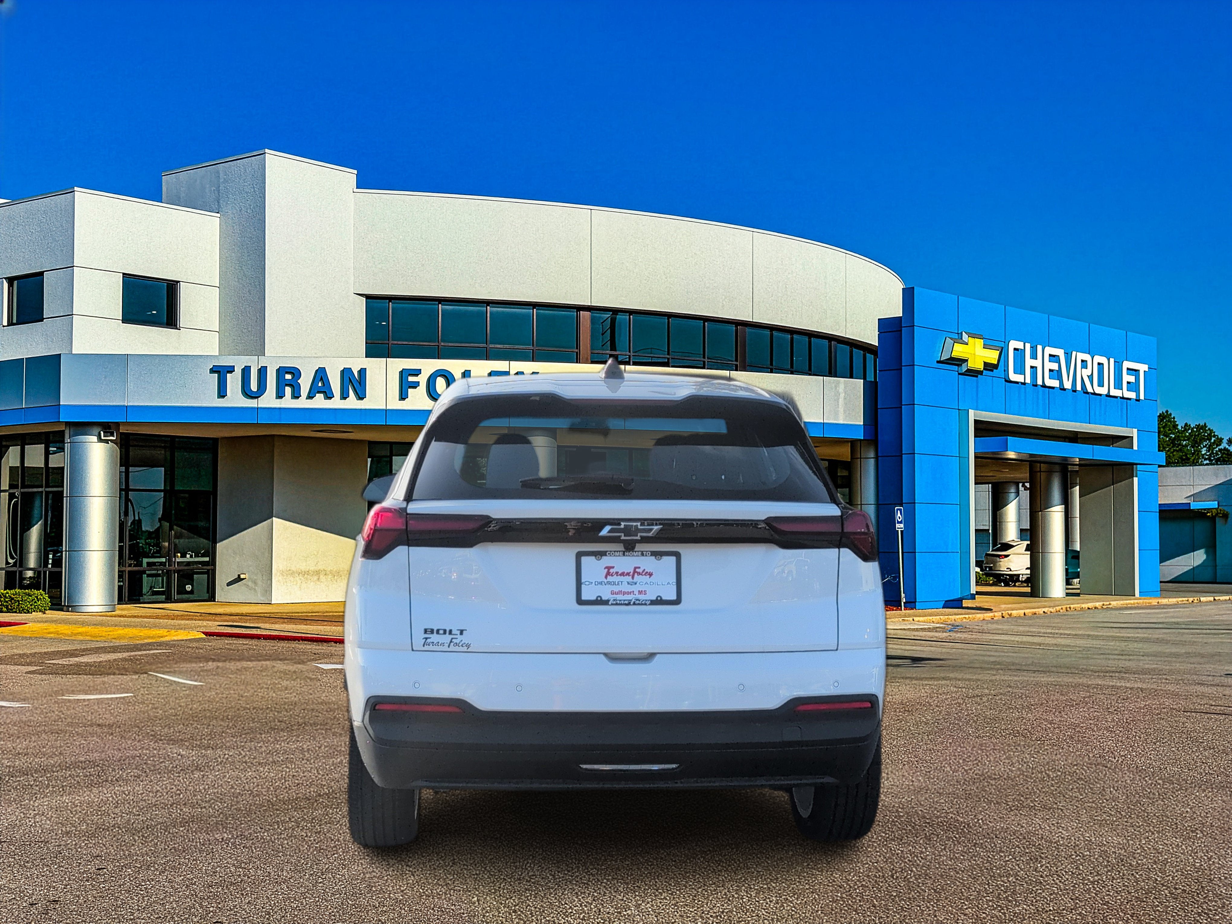 2027 Chevrolet Bolt LT