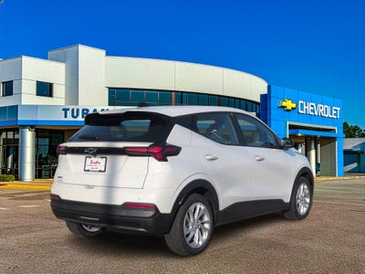 2027 Chevrolet Bolt LT