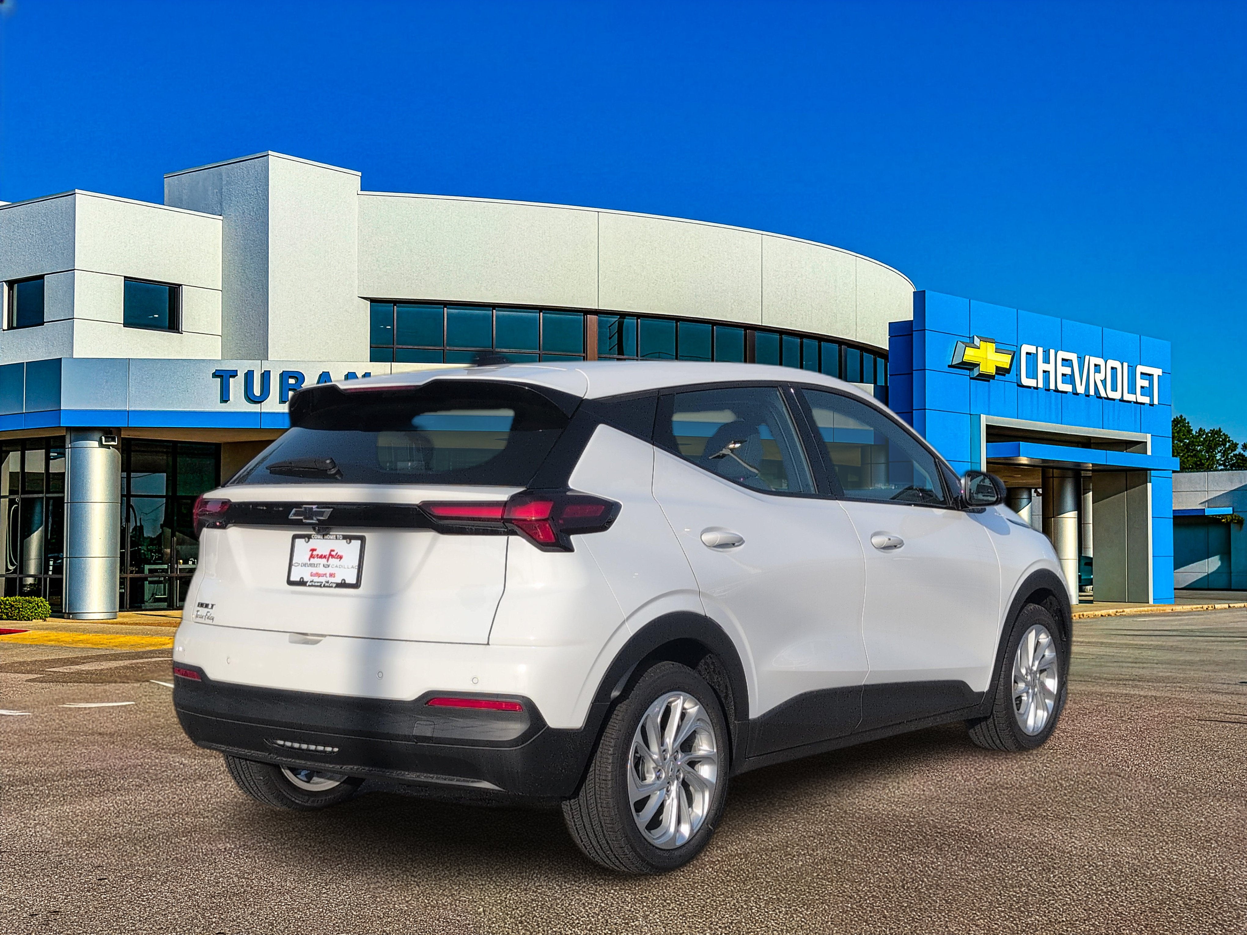 2027 Chevrolet Bolt LT