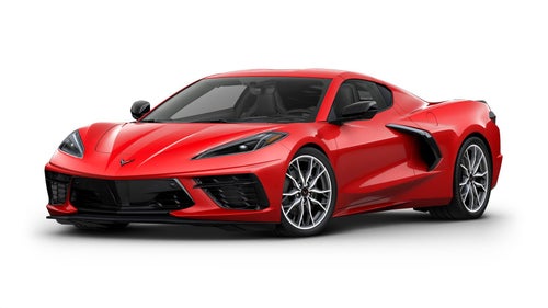 2027 Chevrolet Corvette Stingray 2LT