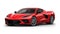 2027 Chevrolet Corvette Stingray 2LT