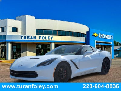 2019 Chevrolet Corvette Stingray 3LT