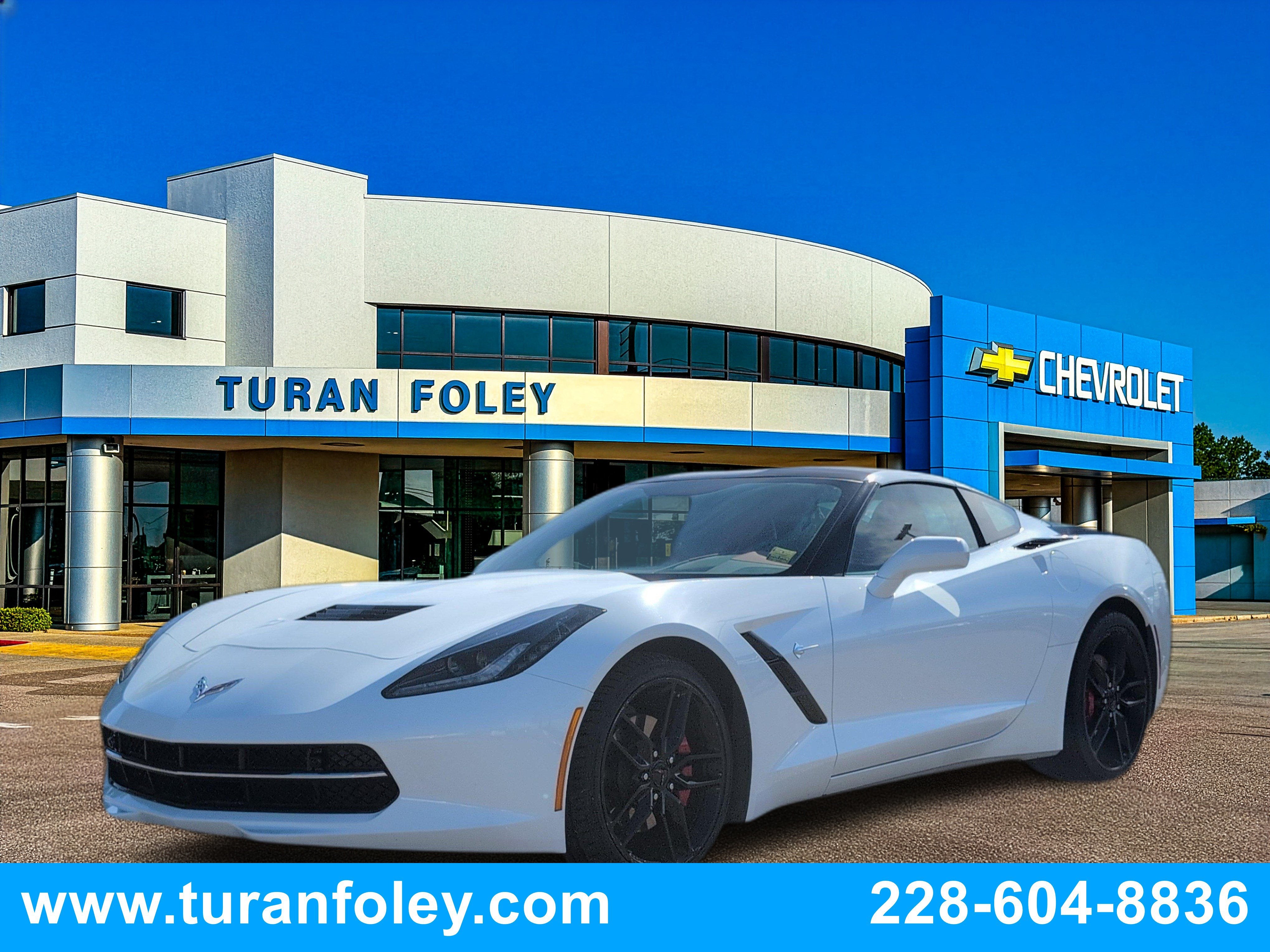2019 Chevrolet Corvette Stingray 3LT