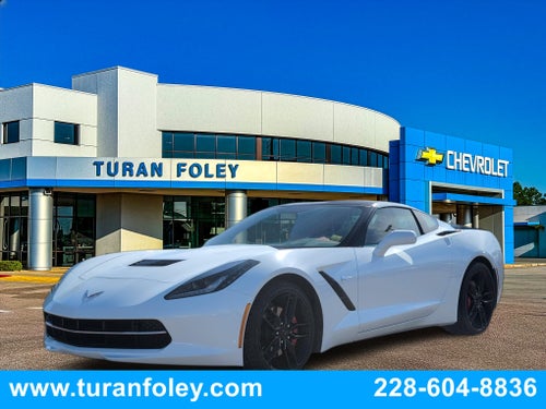 2019 Chevrolet Corvette Stingray 3LT