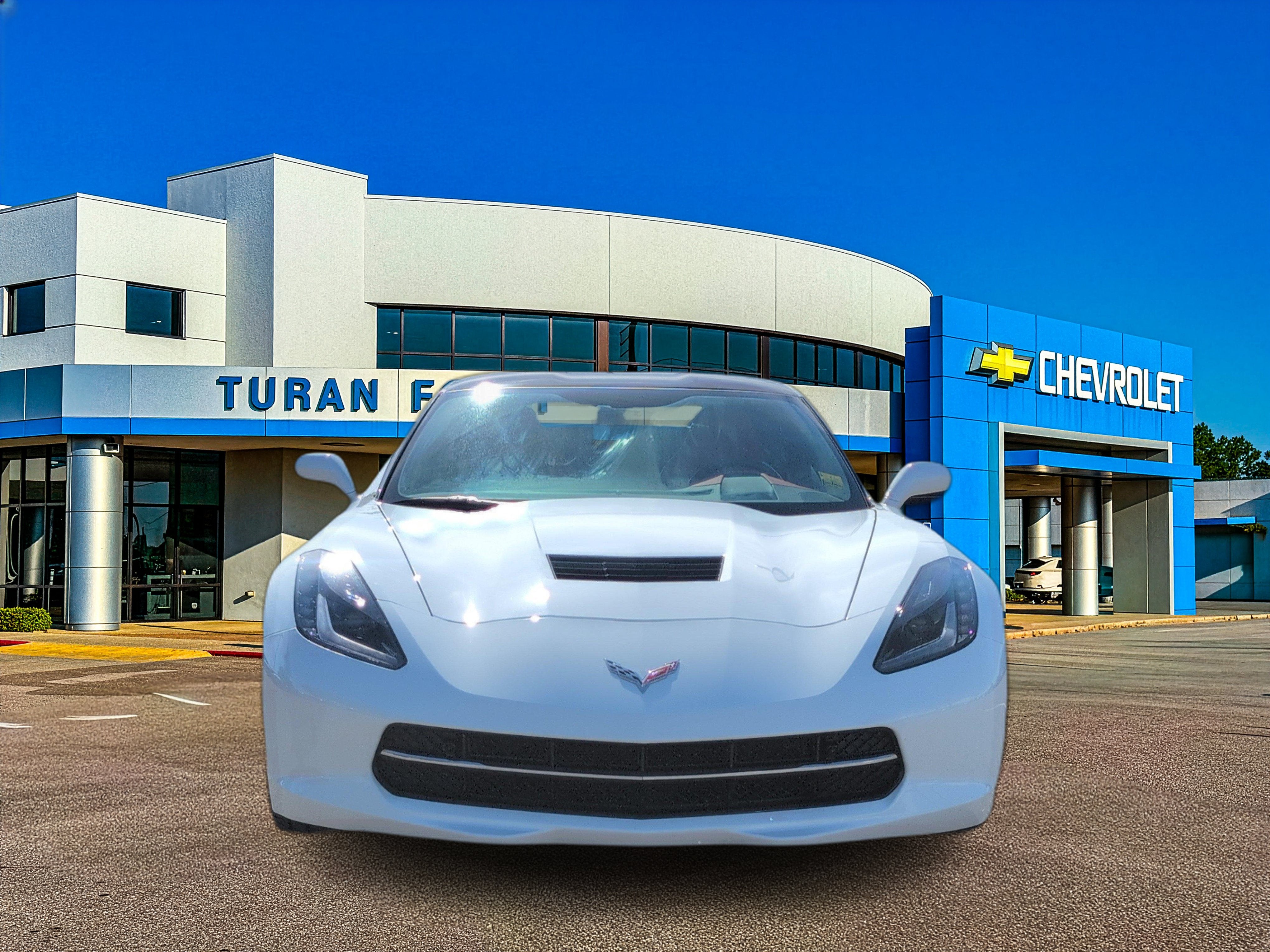 2019 Chevrolet Corvette Stingray 3LT