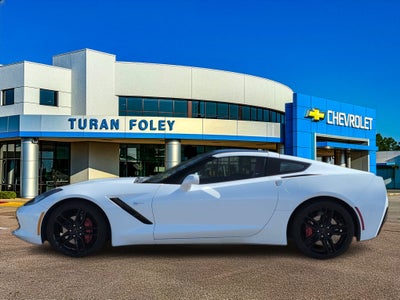 2019 Chevrolet Corvette Stingray 3LT
