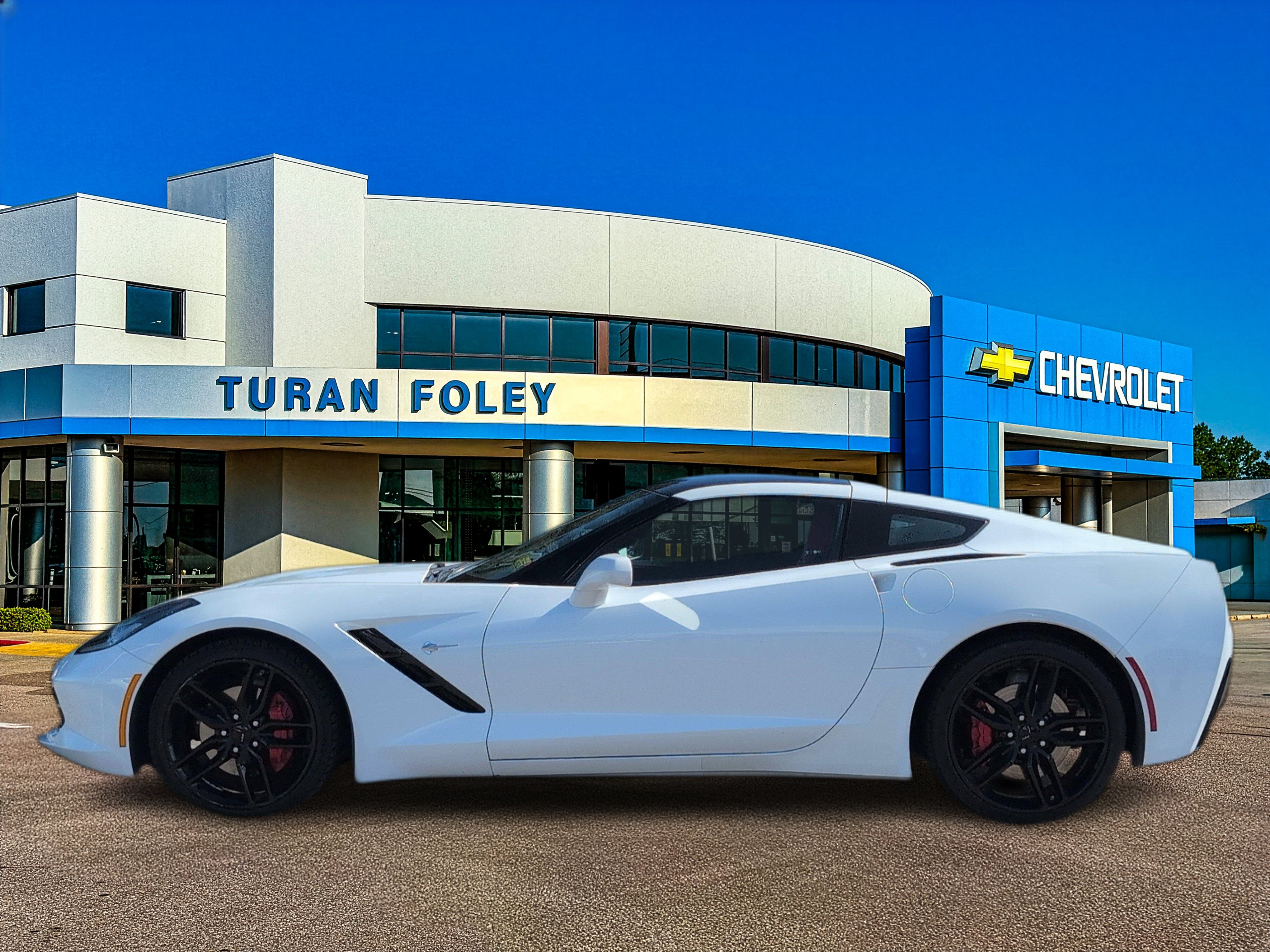 2019 Chevrolet Corvette Stingray 3LT