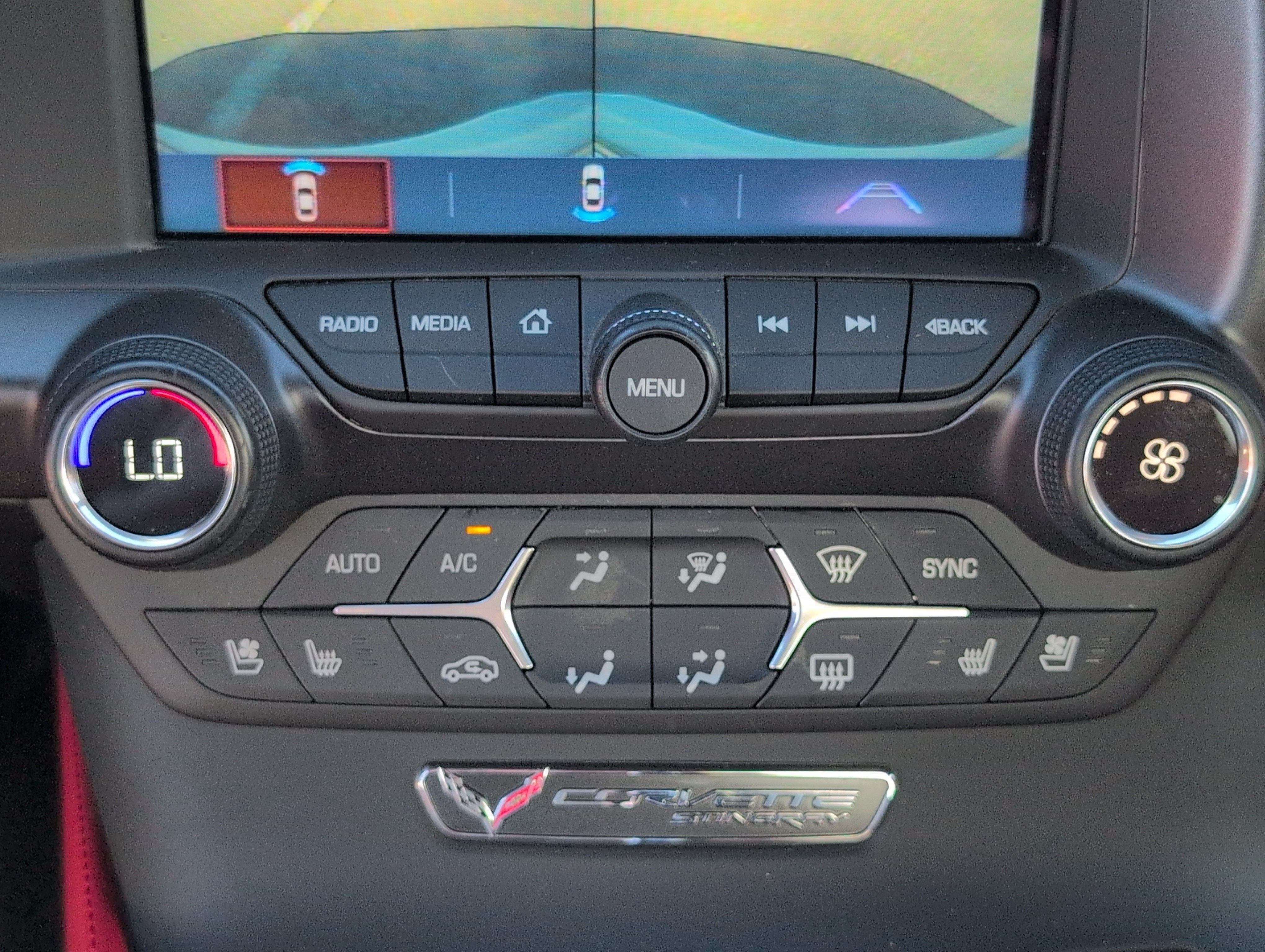 2019 Chevrolet Corvette Stingray 3LT