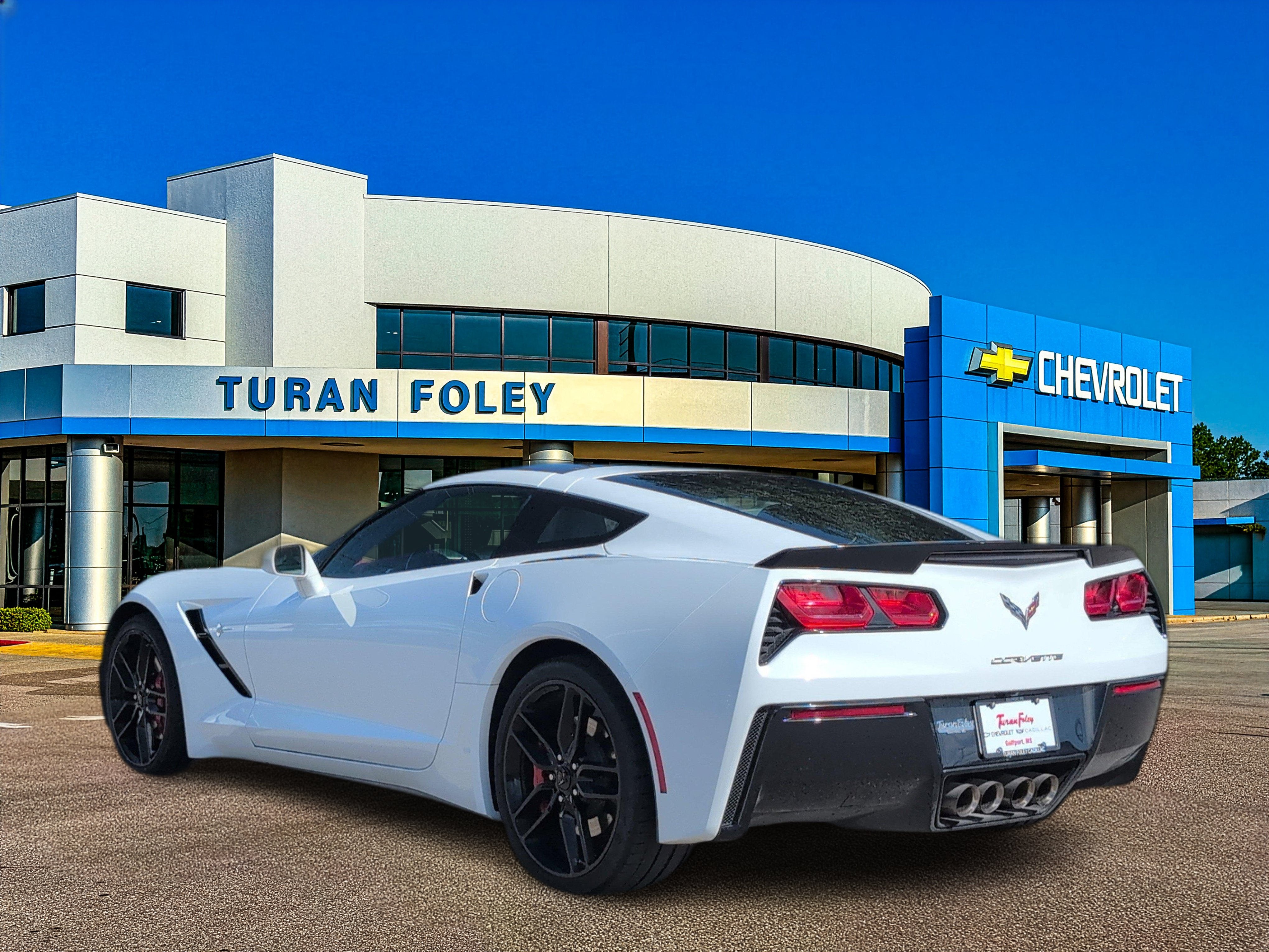 2019 Chevrolet Corvette Stingray 3LT