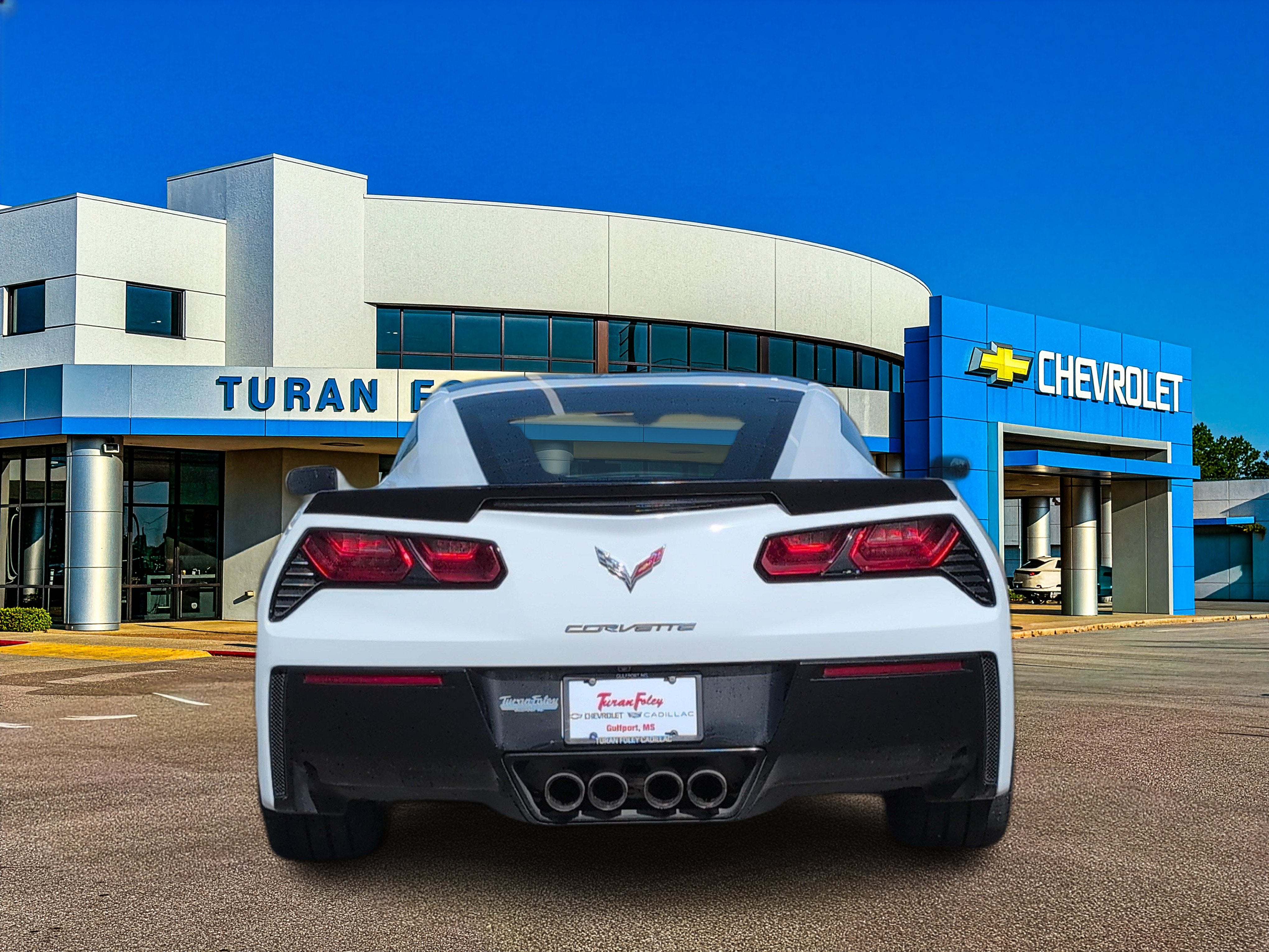 2019 Chevrolet Corvette Stingray 3LT
