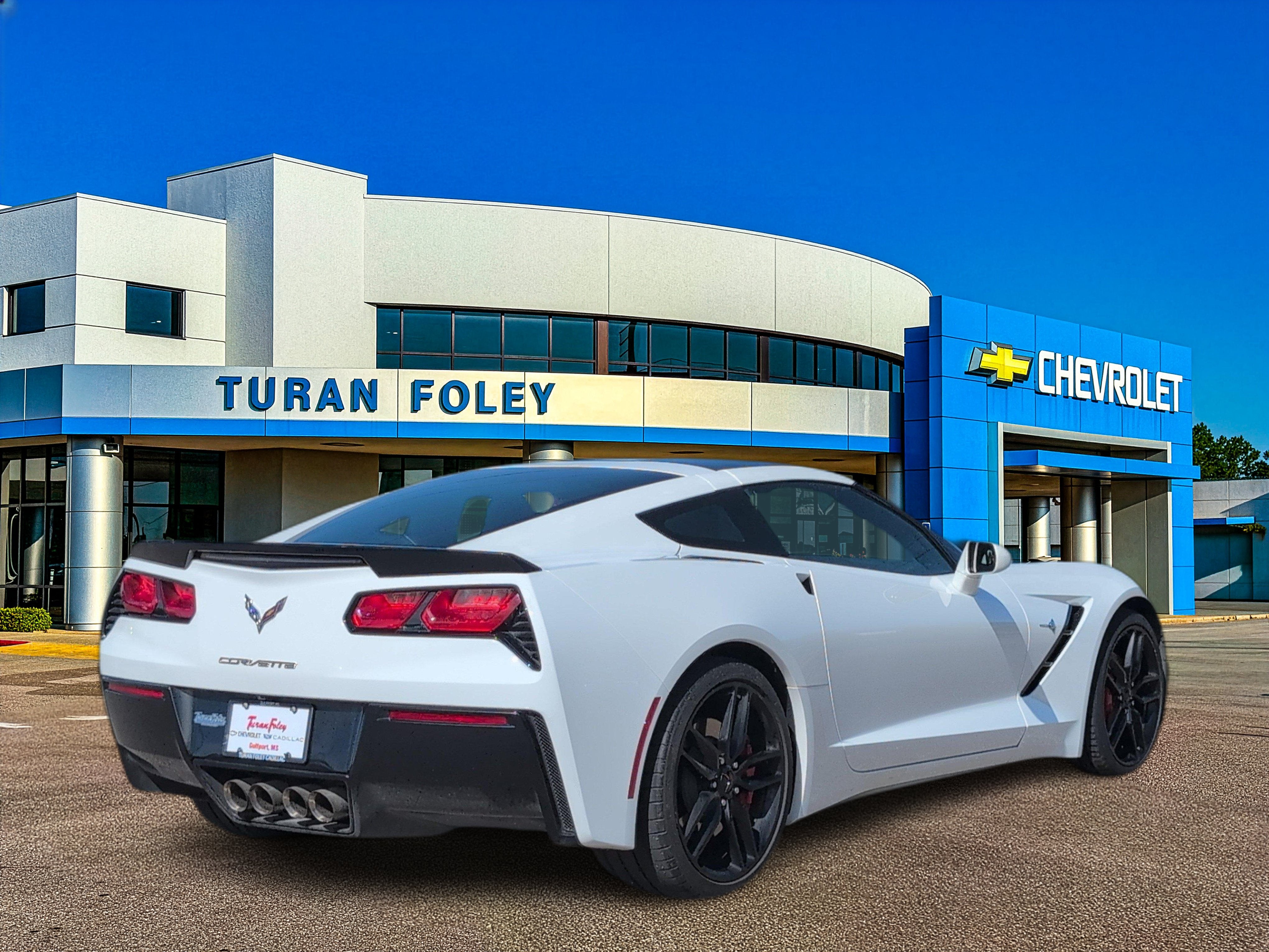 2019 Chevrolet Corvette Stingray 3LT