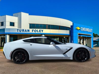 2019 Chevrolet Corvette Stingray 3LT