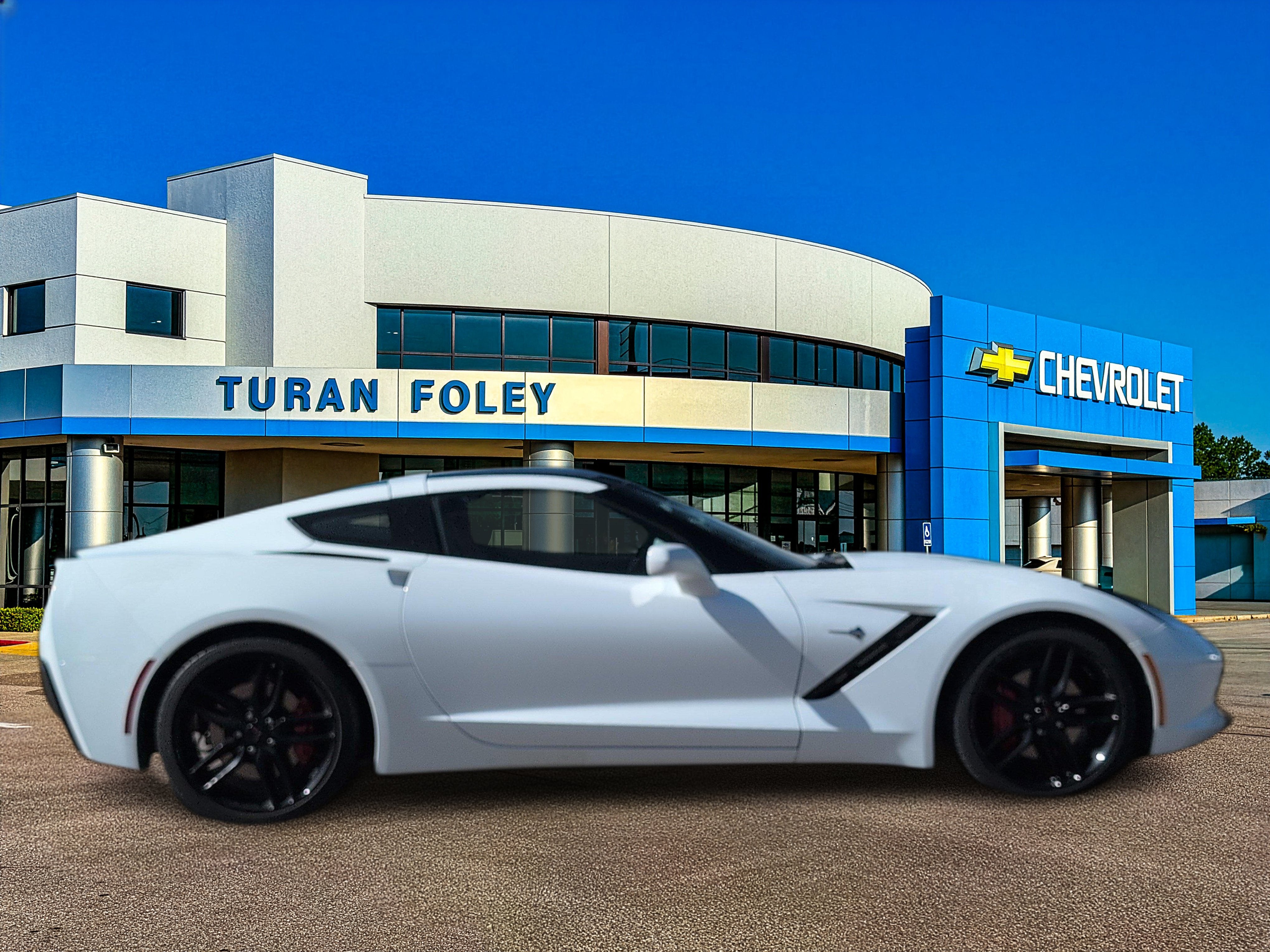 2019 Chevrolet Corvette Stingray 3LT