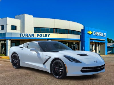 2019 Chevrolet Corvette Stingray 3LT