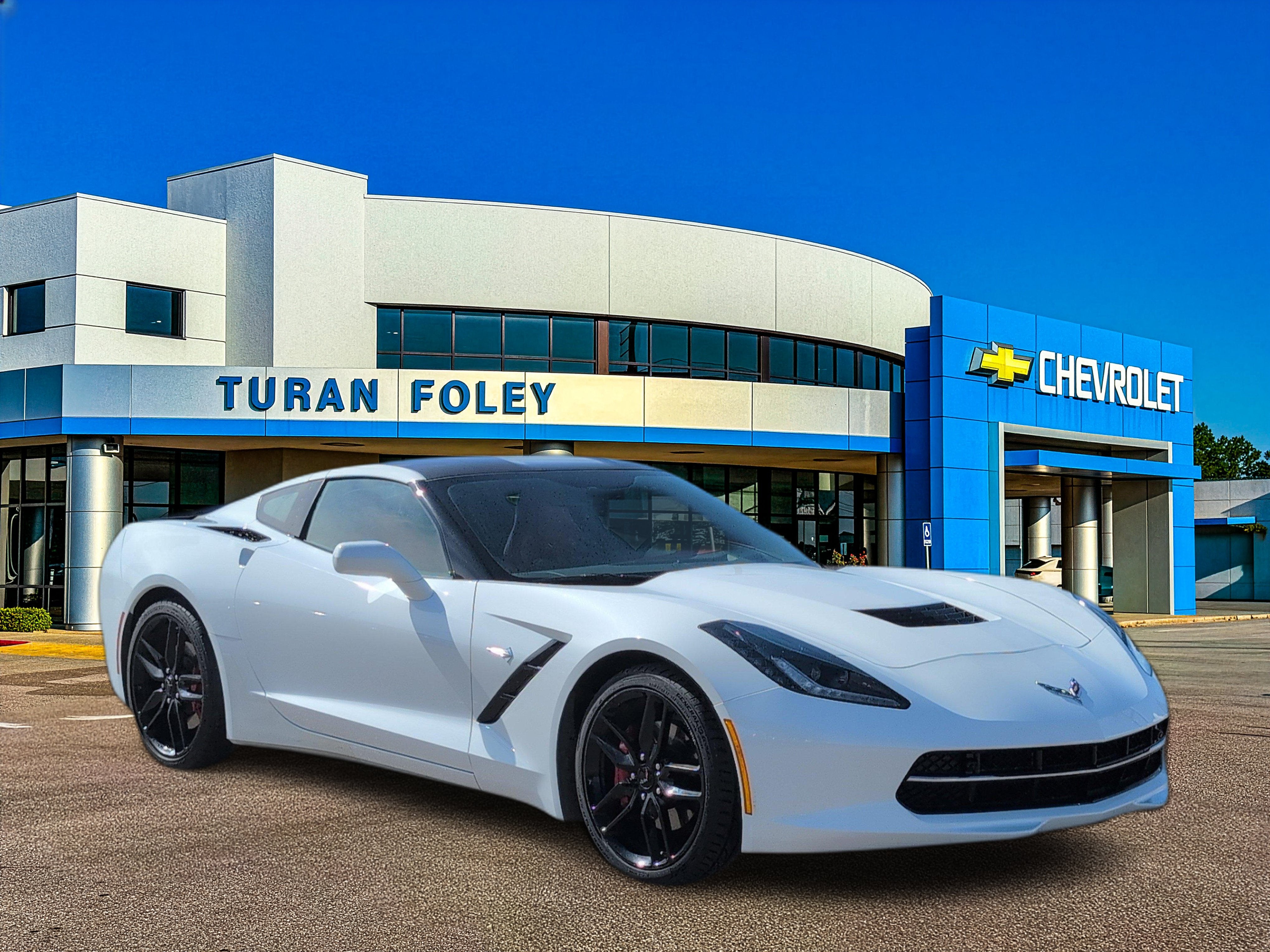 2019 Chevrolet Corvette Stingray 3LT