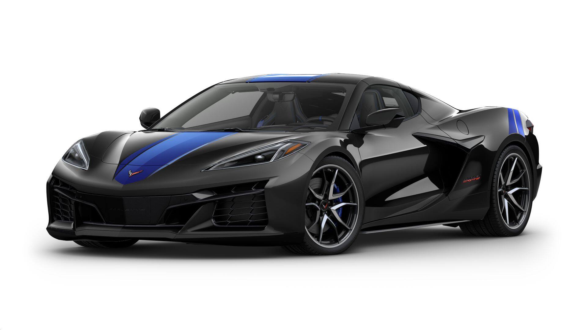 2027 Chevrolet Corvette Grand Sport 2LT