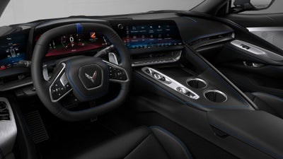 2027 Chevrolet Corvette Grand Sport 2LT
