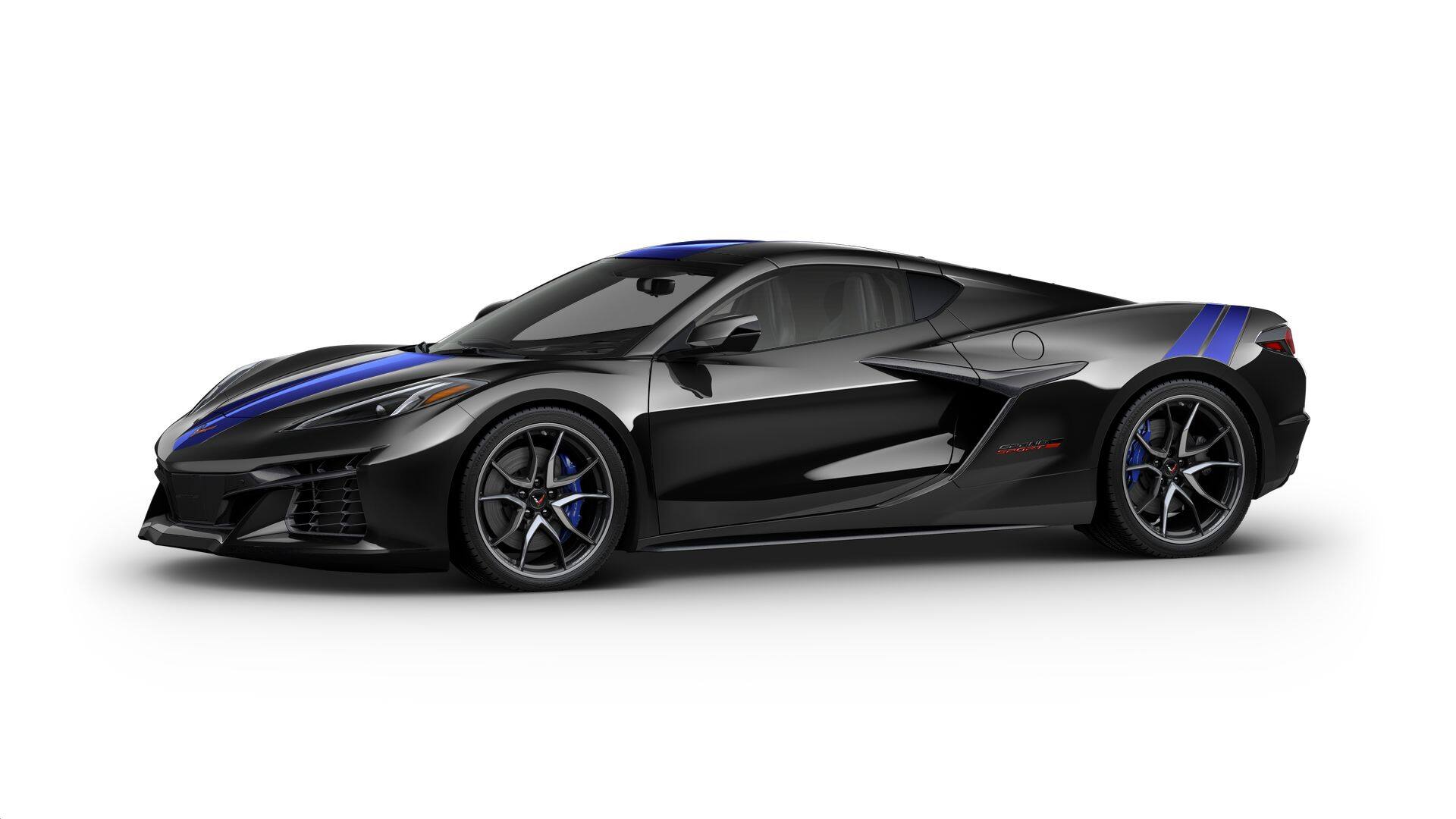 2027 Chevrolet Corvette Grand Sport 2LT