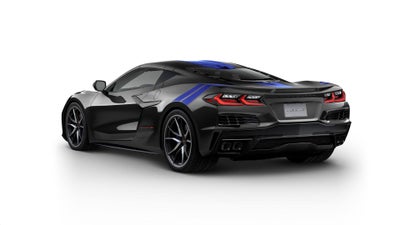 2027 Chevrolet Corvette Grand Sport 2LT