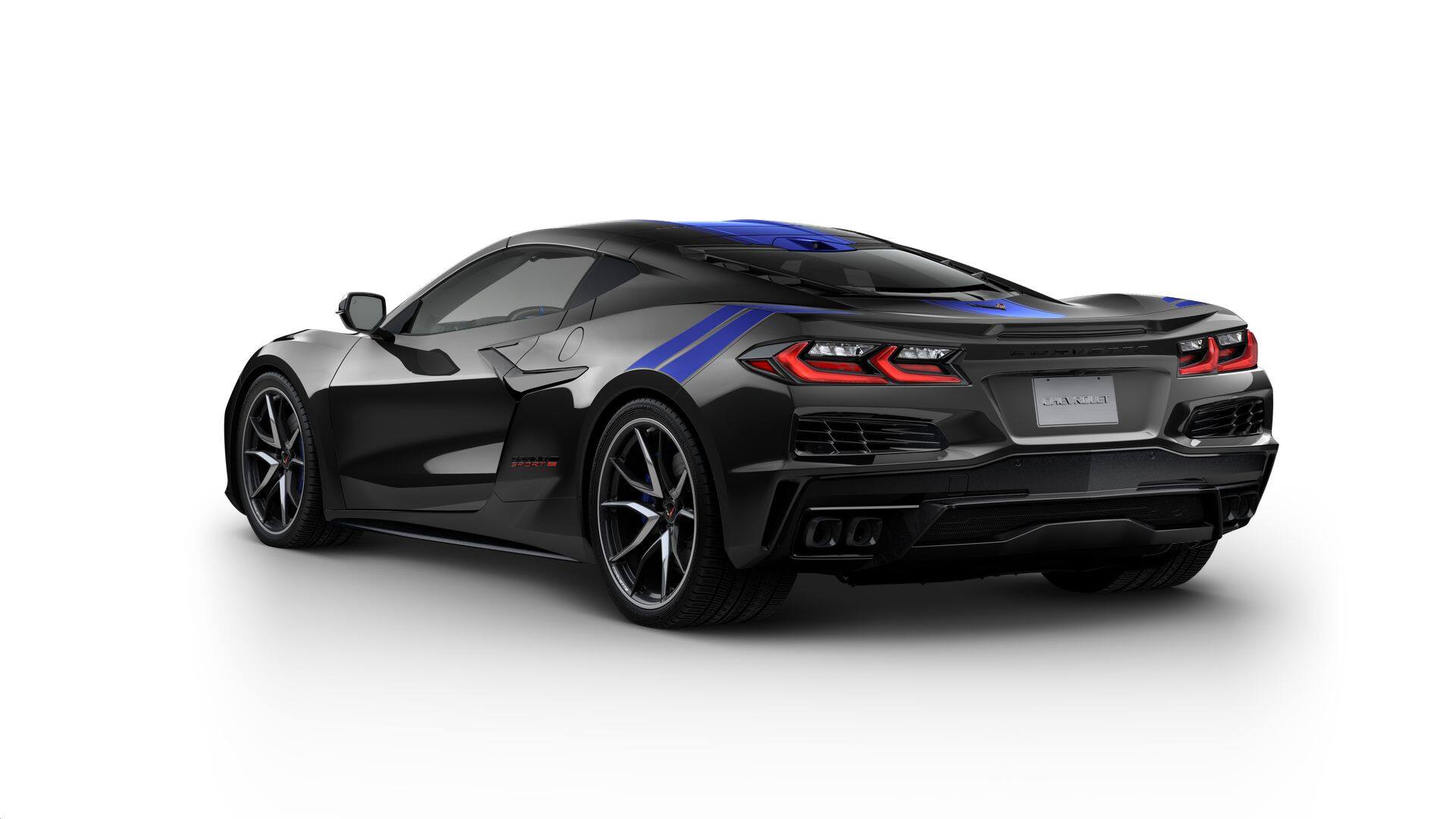 2027 Chevrolet Corvette Grand Sport 2LT