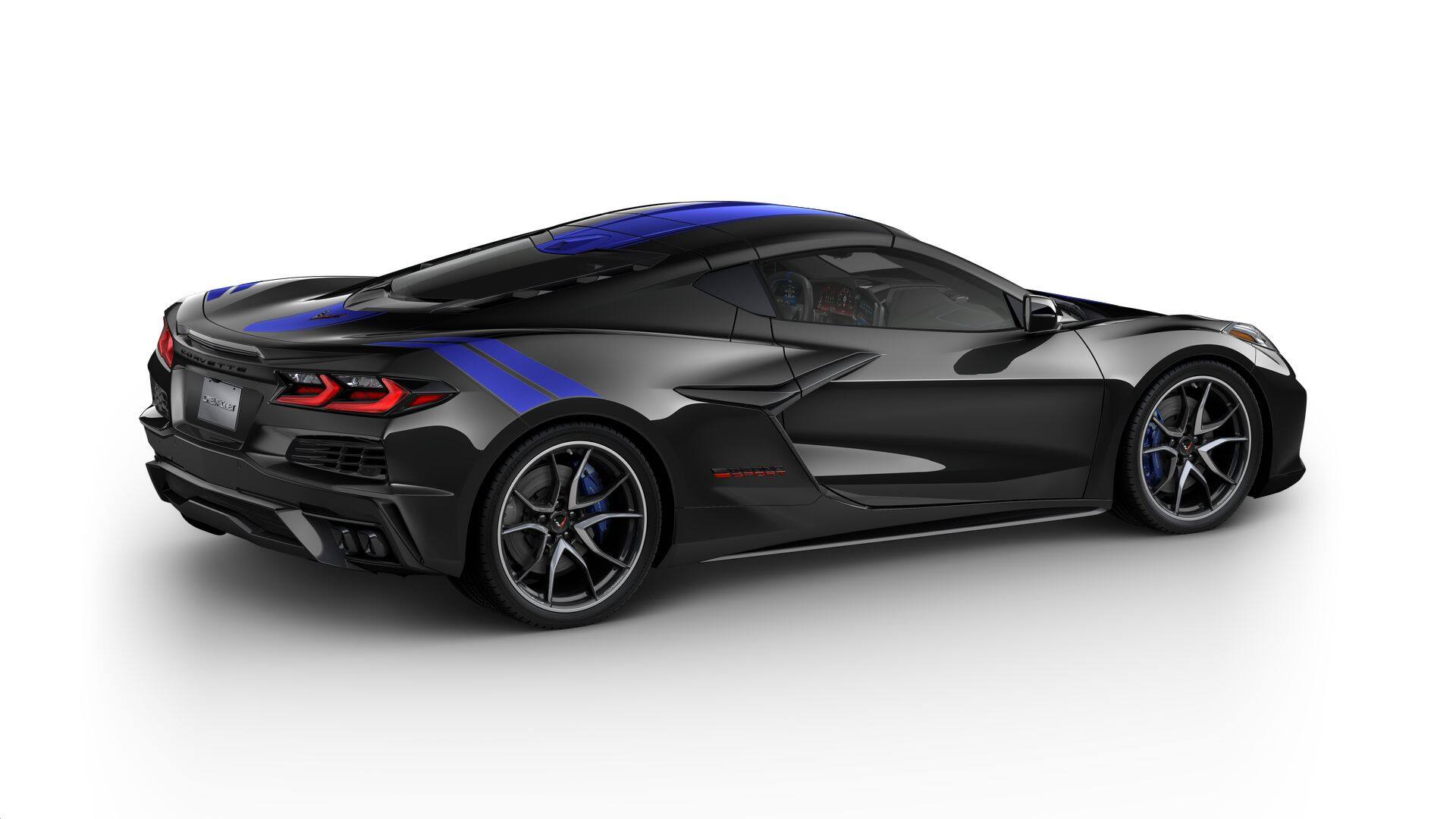 2027 Chevrolet Corvette Grand Sport 2LT